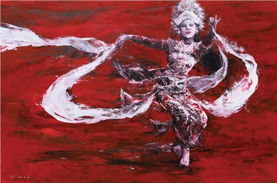 Ida Bagus Indra - 50 Artworks for Sale & Sold