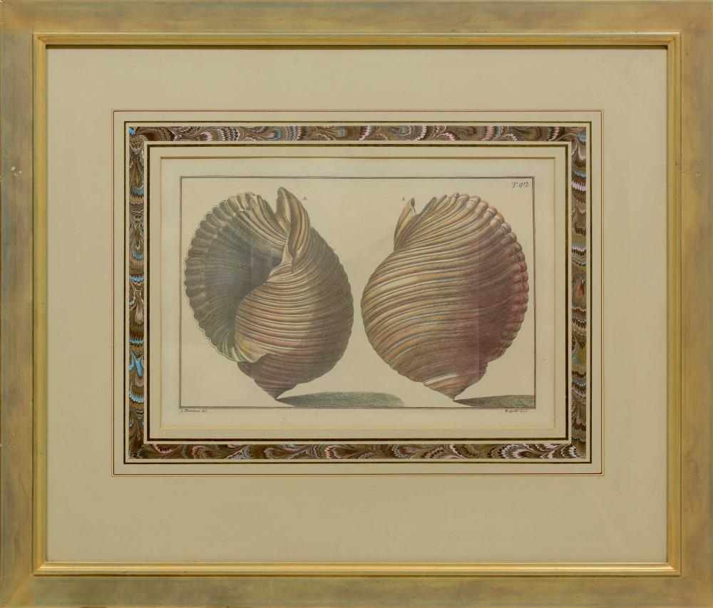 Giuseppe Menabuoni | A Collection of Four Reproductions of Engravings ...