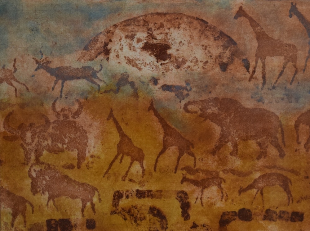 Barbra Cropper | Animal Magic | MutualArt