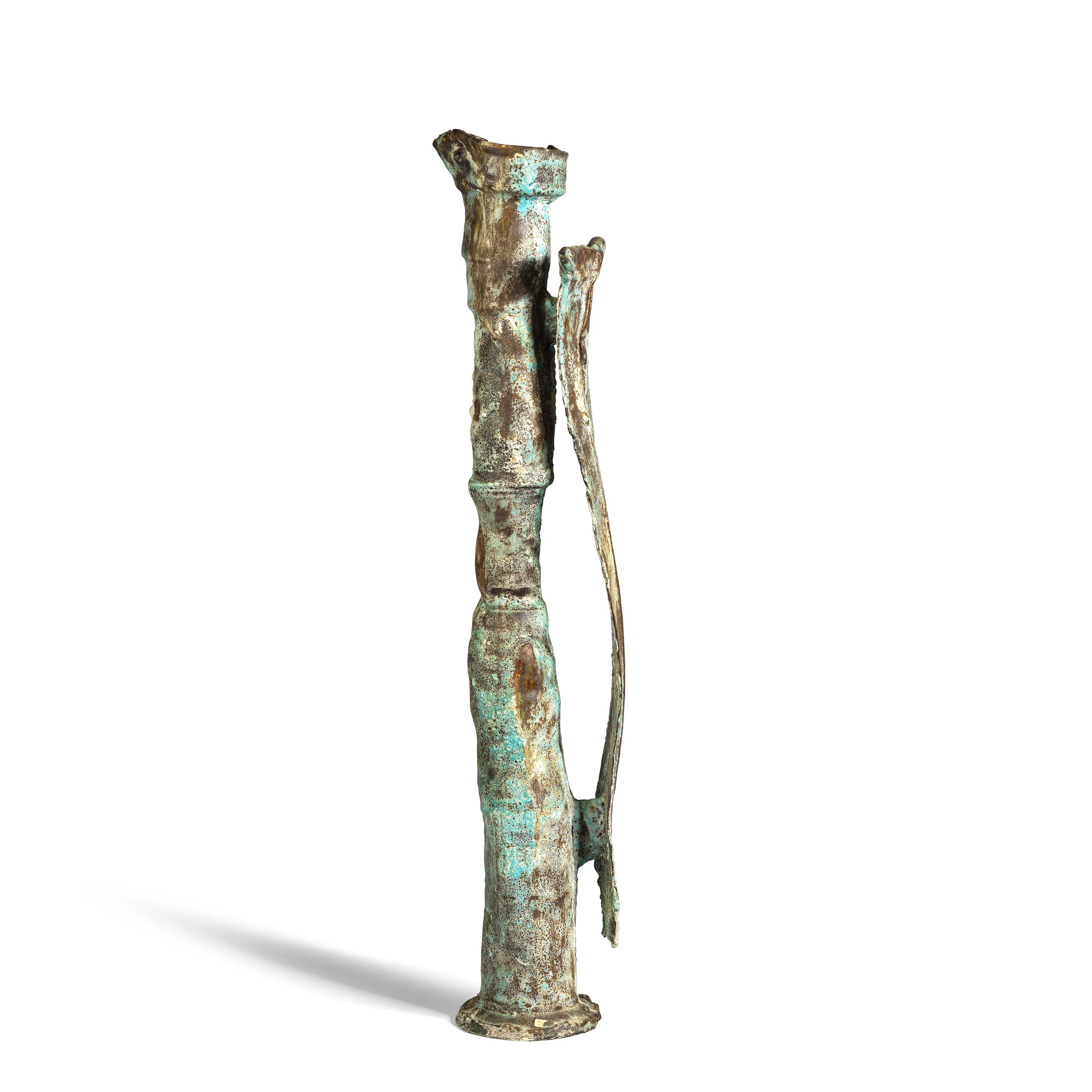 Colin Gorry | Monumental jug | MutualArt