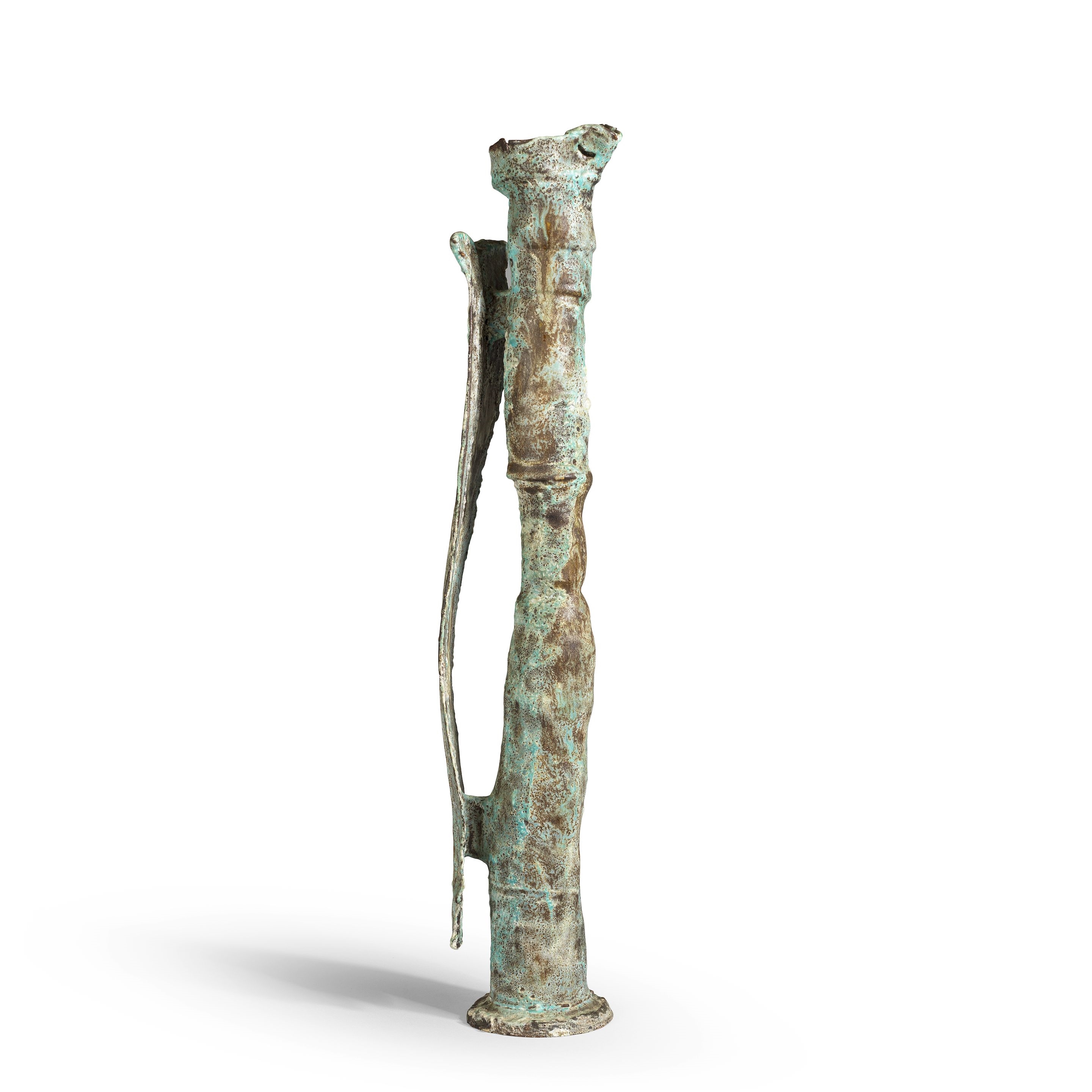 Colin Gorry | Monumental jug | MutualArt