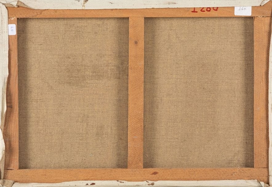 Gilbert Thevenot | Untitled (parma i 260 | MutualArt