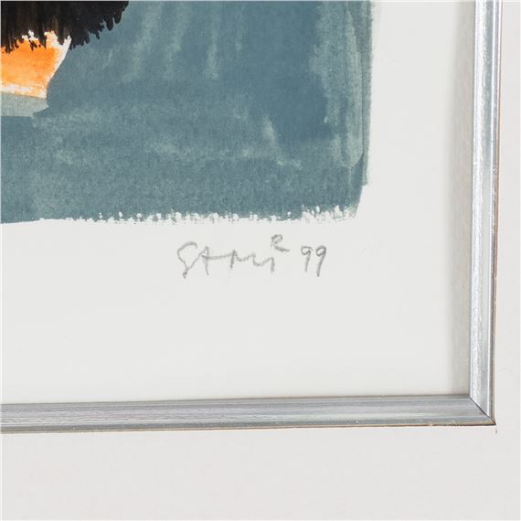Sami Rinne | Monologi | MutualArt