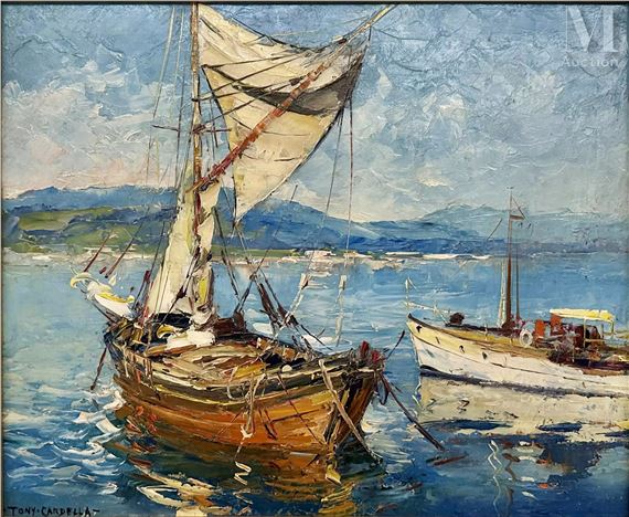 Tony Cardella | Bateaux sur le golfe de Saint Tropez Previous Next ...