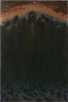 Carlos Schwabe - MAH, Musée d'Art et d'Histoire de Genève
