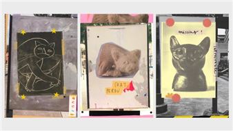 The Stray Cats of The MAH - MAH, Musée d'Art et d'Histoire de Genève