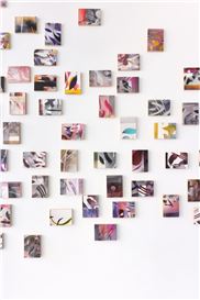 LAST CHANCE: Brian Eno’s ‘Blocks’ at Paul Stolper