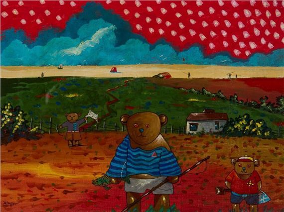 Alan Taylor | untitled | MutualArt