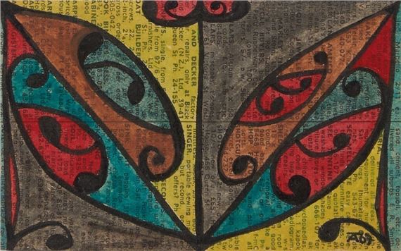 Alan Taylor | untitled (1967) | MutualArt