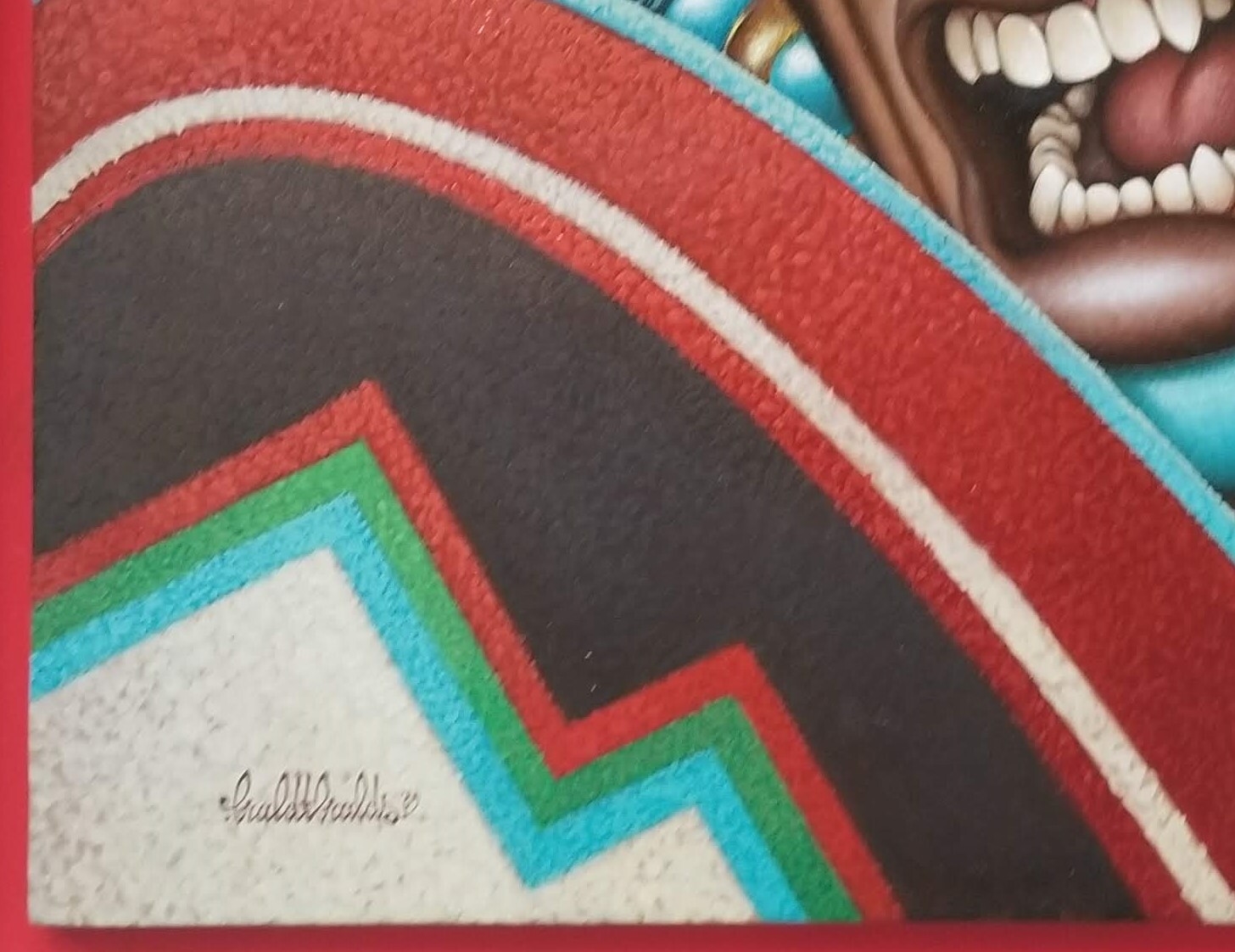 Braldt Bralds | Budweiser college mascot, San Diego State. Original art ...