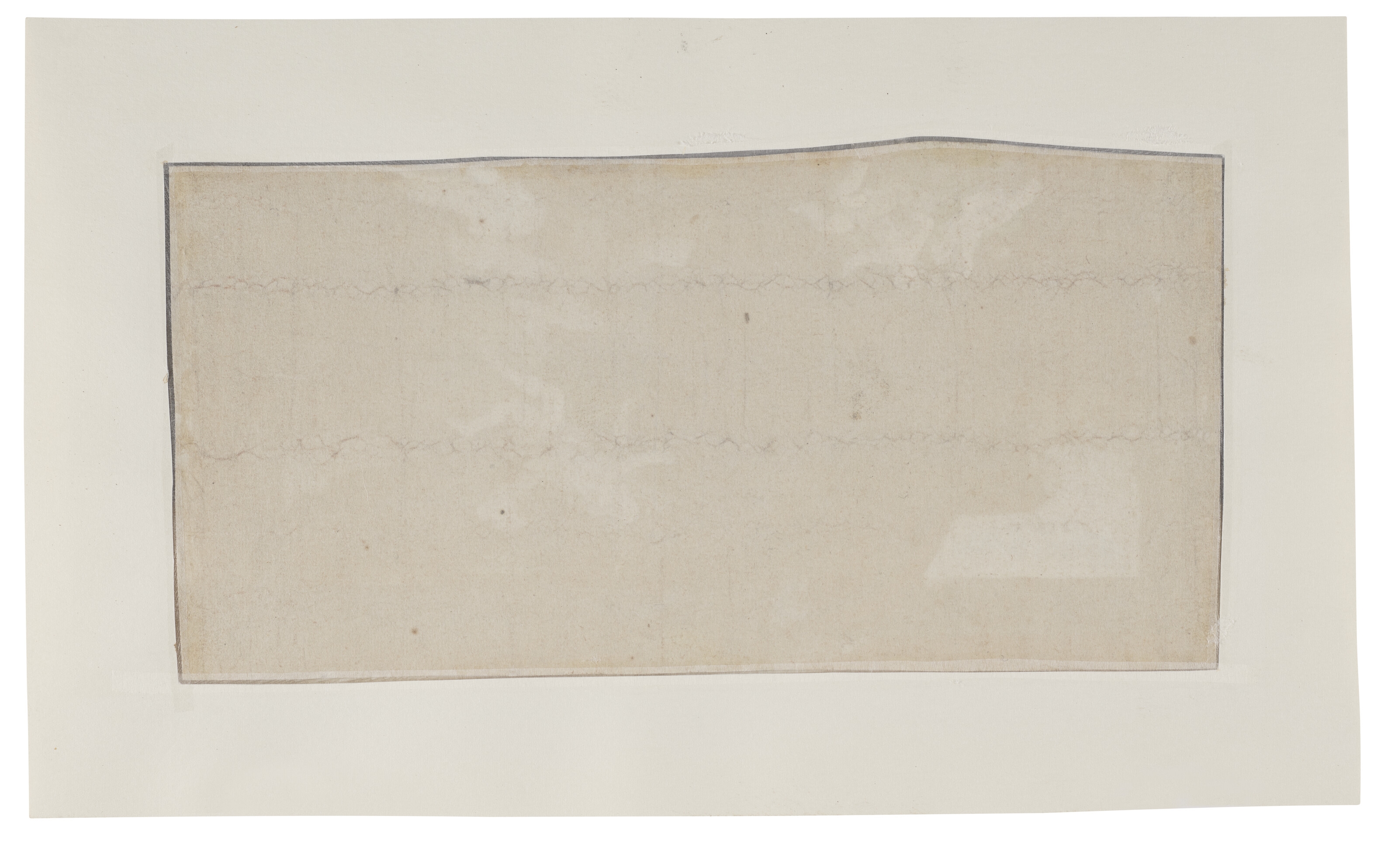 Claude-Guy Hallé | Design of a sun dial with allegorical figures ...
