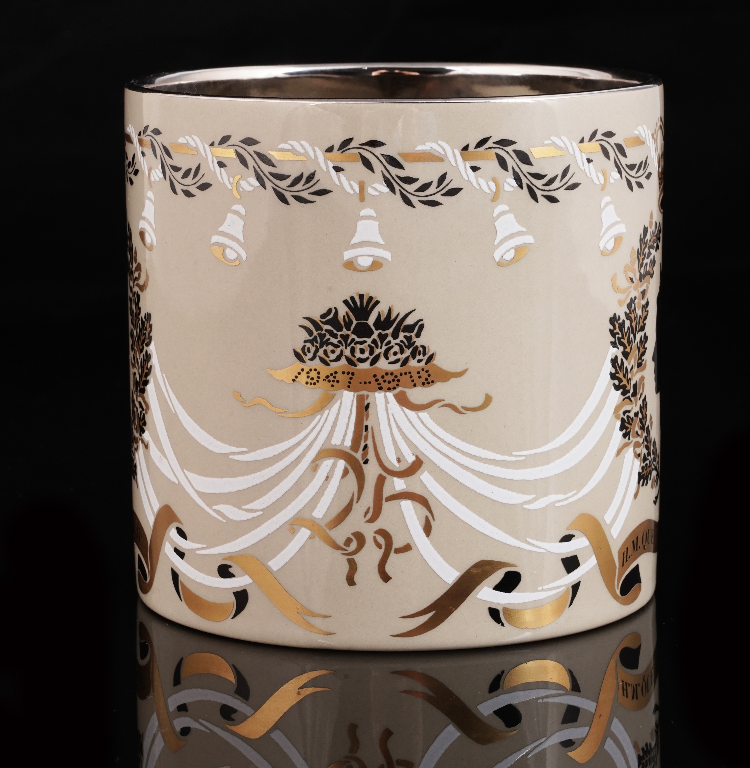 Richard Guyatt | Four Richard Guyatt for Wedgwood mugs | MutualArt