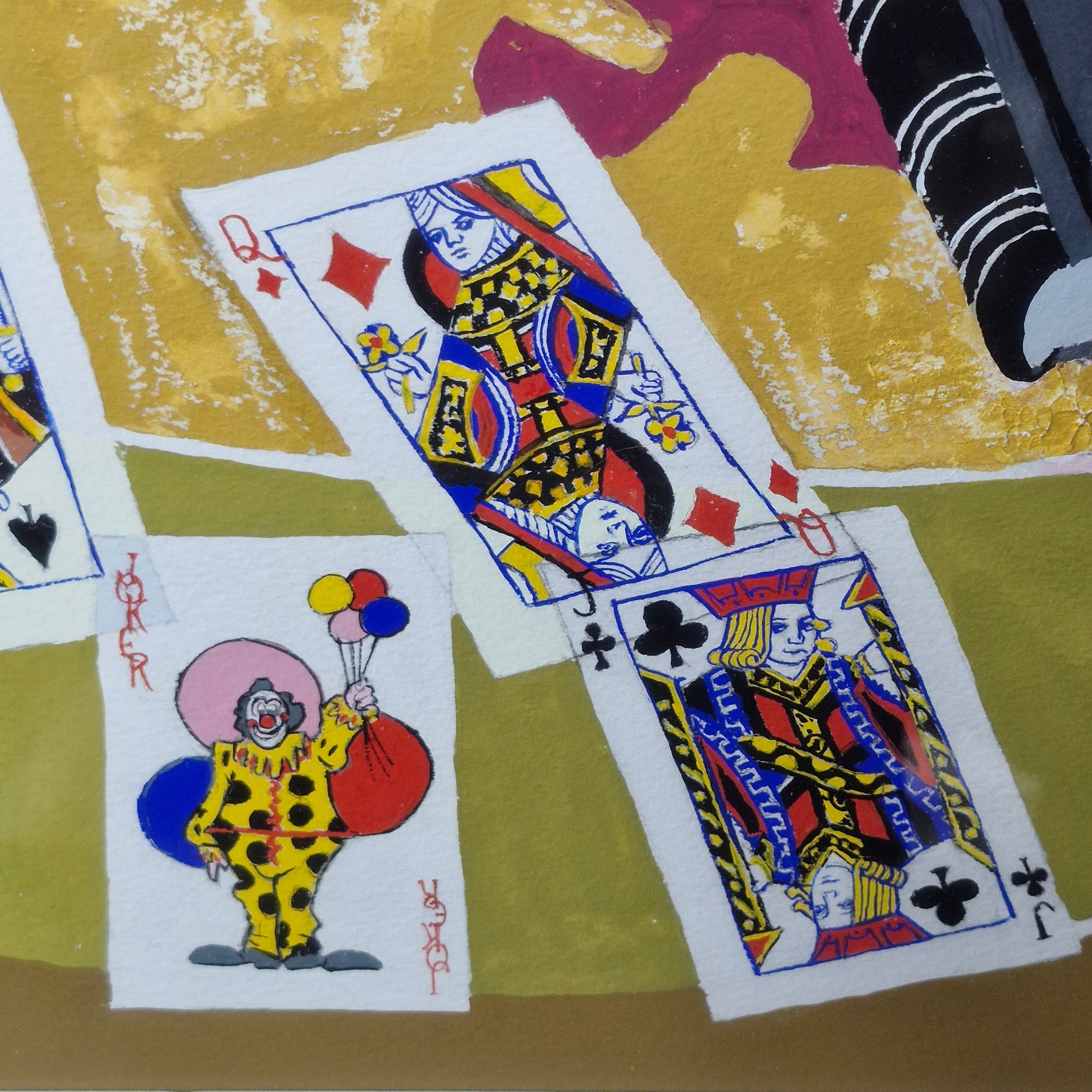 Clare Cryan | A Queer Hand | MutualArt