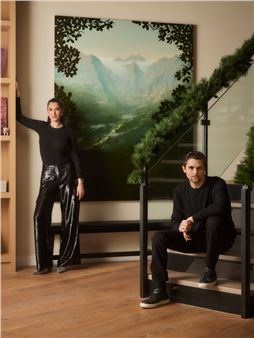 Meet the Collectors: Carl Gambino and Sarah Ivory Refuse to Play the Market Game