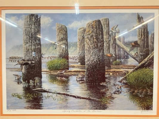 Ed Newbold | Two Ed Newbold Signed Lithographs | MutualArt