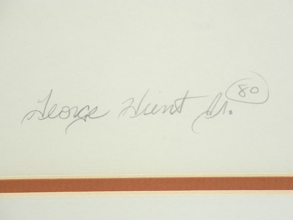 George Hunt | Kwagiulth Halibut (1980) | MutualArt