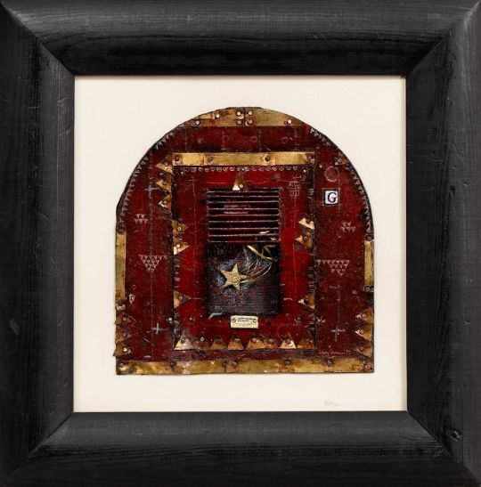 GLIMPSES - Gary Anderson