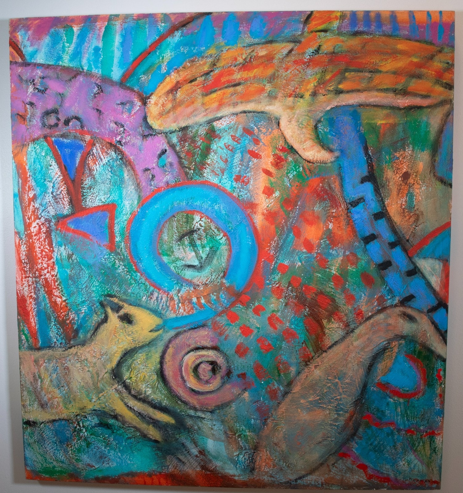 Florence Putterman | Animal Legends VI (2016 - 2026) | MutualArt