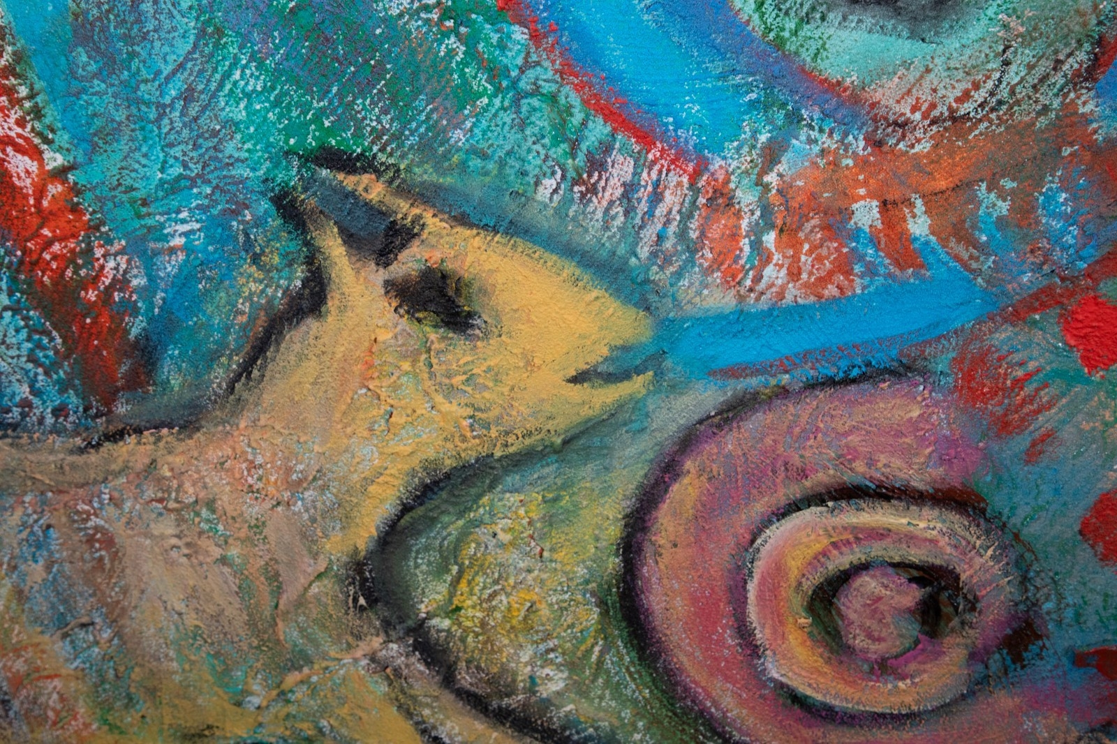 Florence Putterman | Animal Legends VI (2016 - 2026) | MutualArt