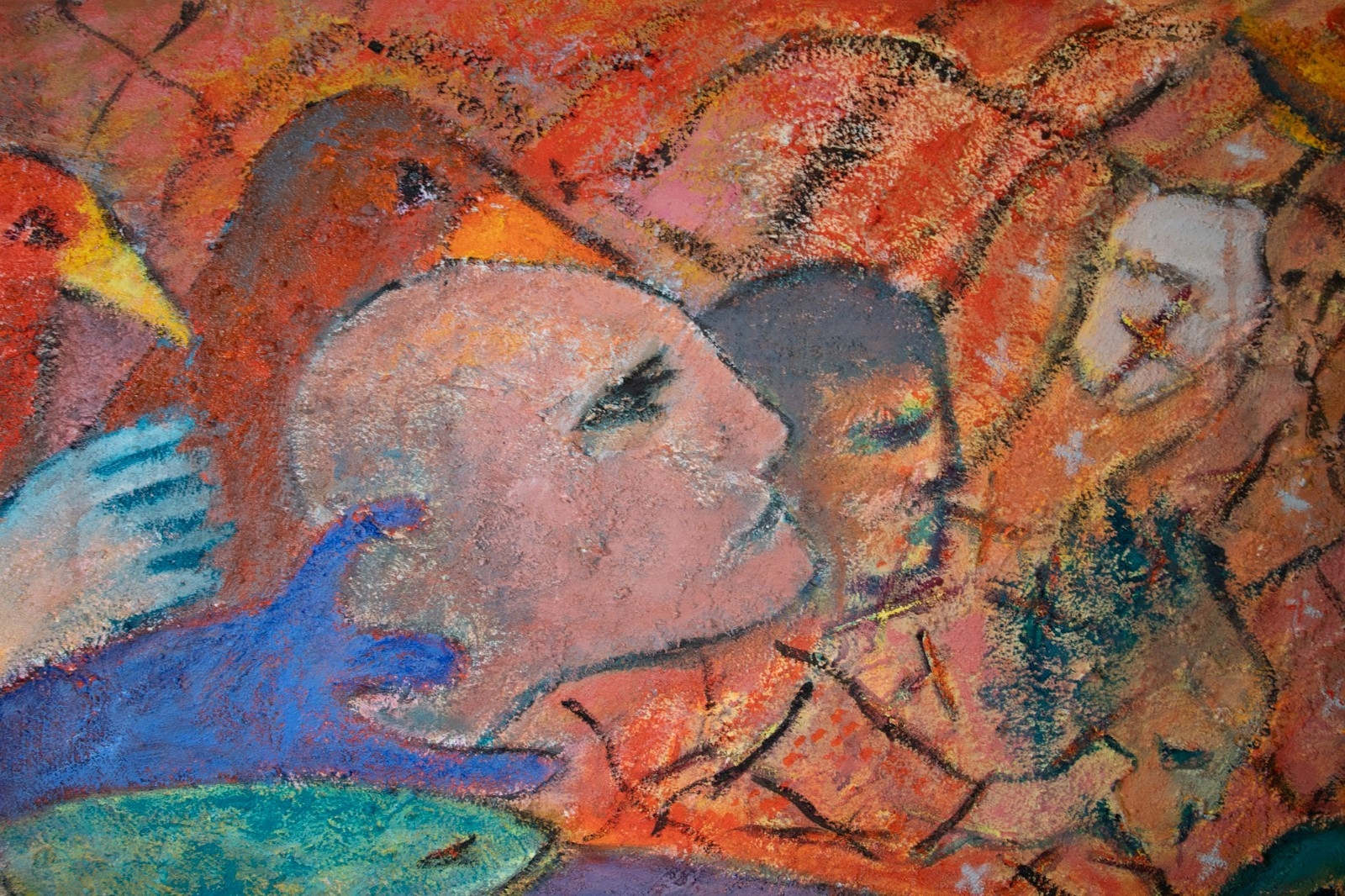 Florence Putterman | Allusive Metaphors XII (2016 - 2026) | MutualArt