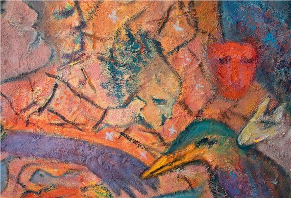 Florence Putterman | Allusive Metaphors XII (2016 - 2026) | MutualArt