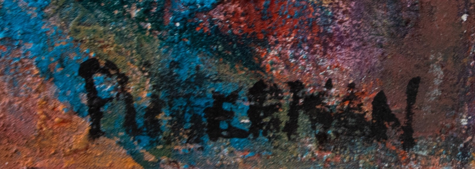 Florence Putterman | Allusive Metaphors XII (2016 - 2026) | MutualArt