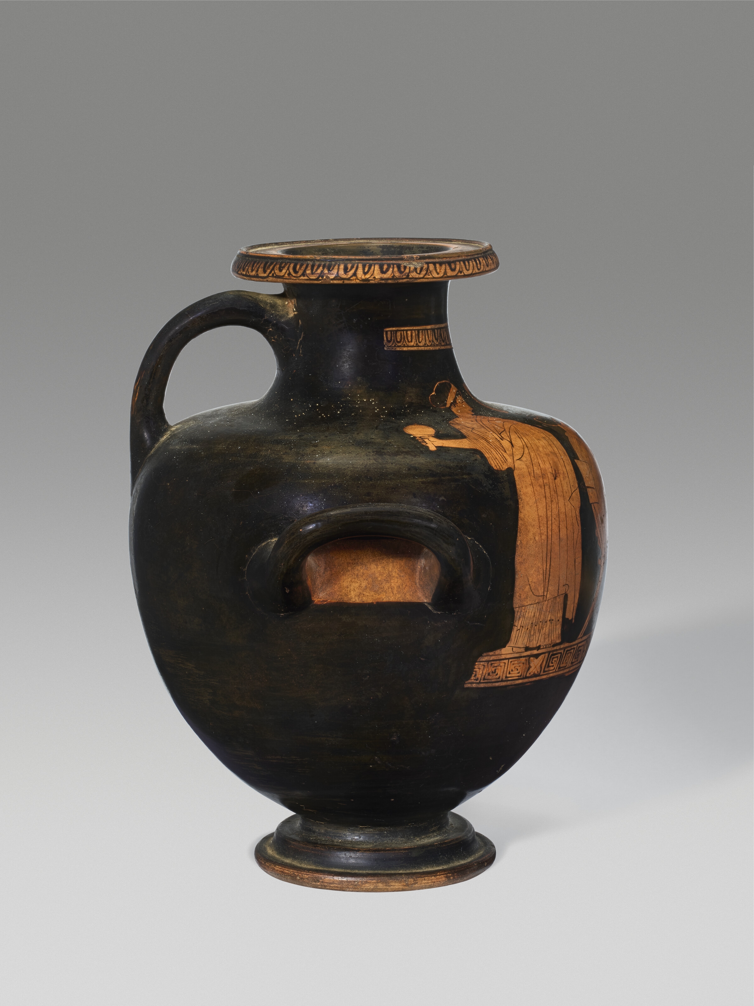 Group of Polygnotos | AN ATTIC RED-FIGURED HYDRIA (Circa 44) | MutualArt