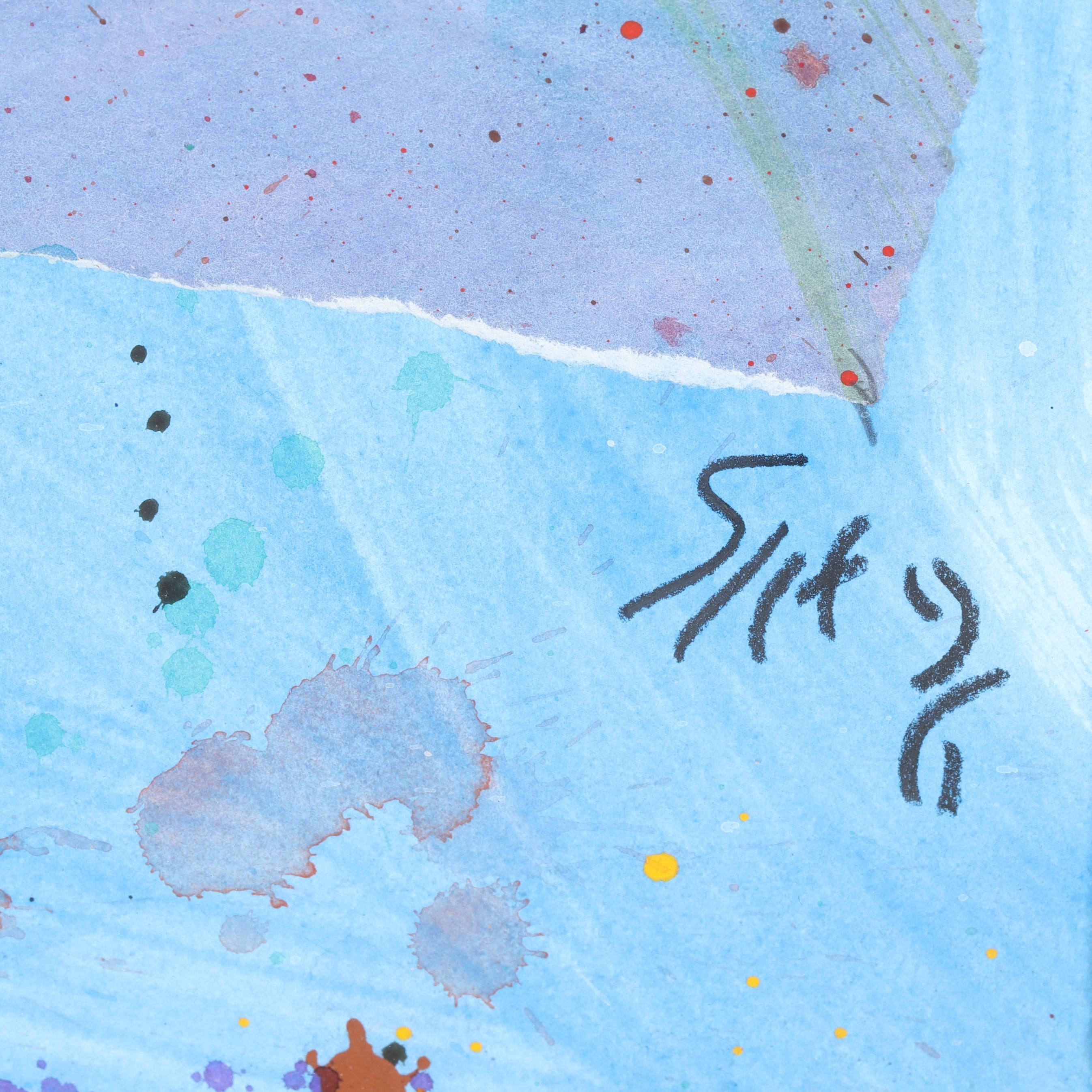 Steven Silverleaf | Untitled (1996) | MutualArt