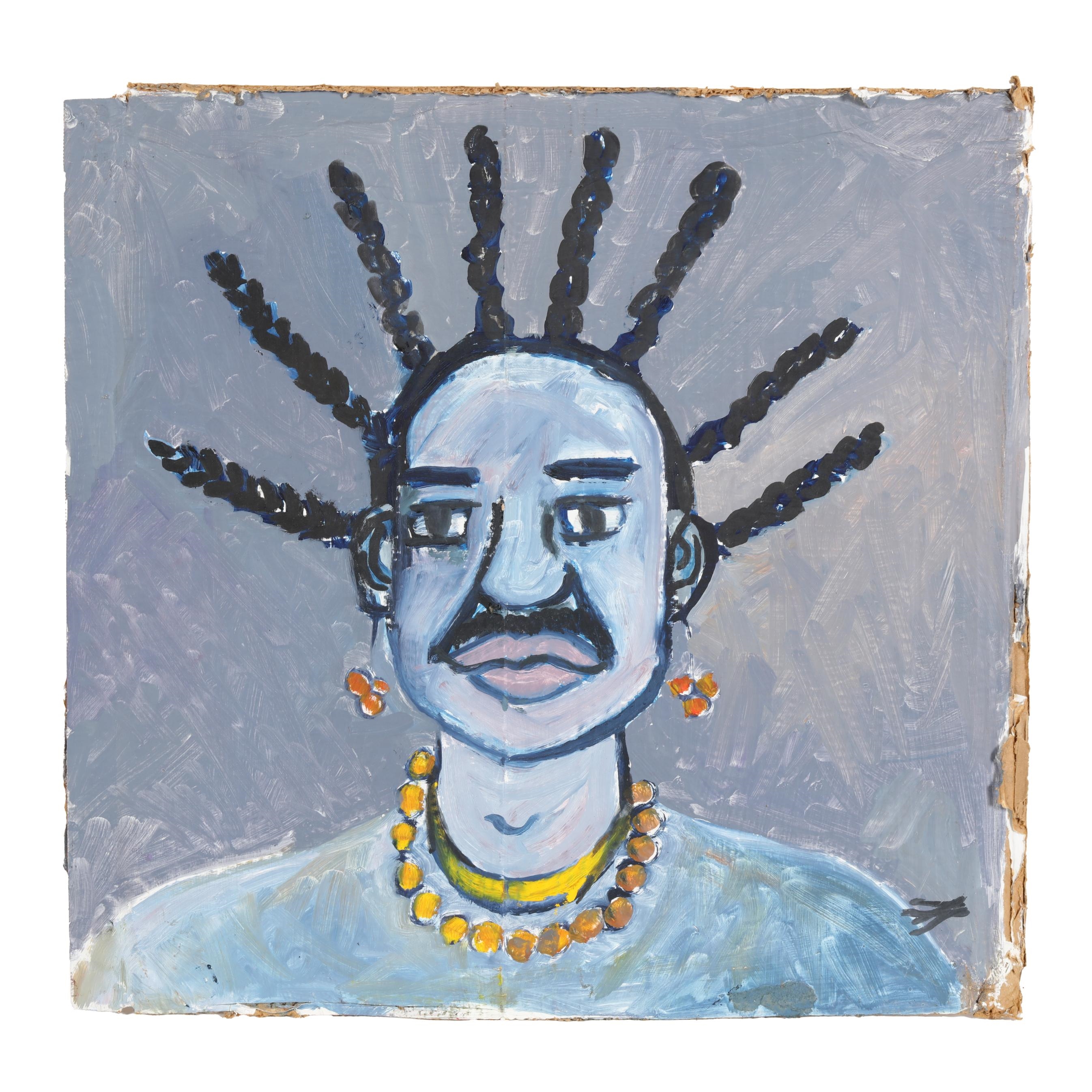 Mae Alice Engron | Four Portraits | MutualArt