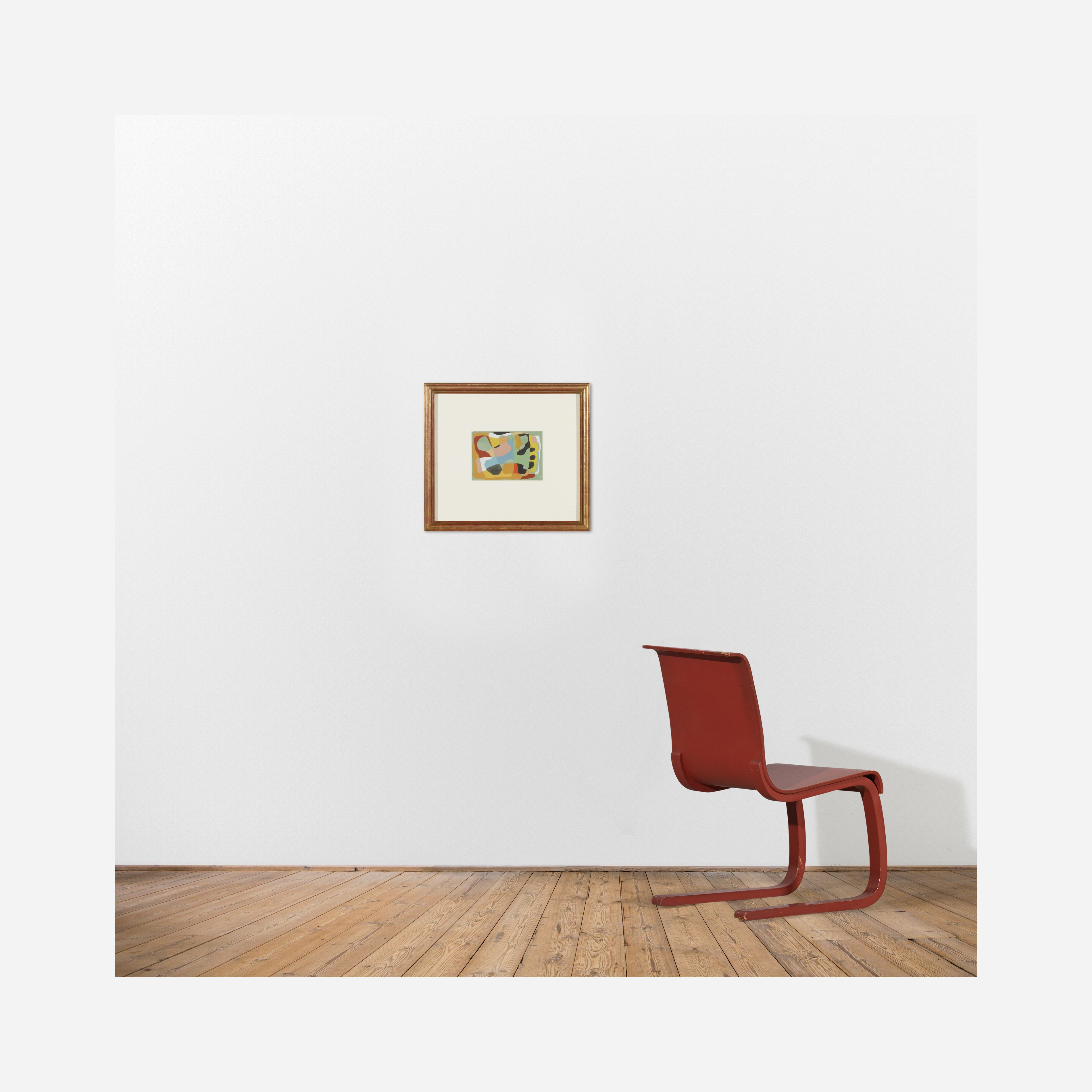 Morris Blackburn | Untitled (1995) | MutualArt