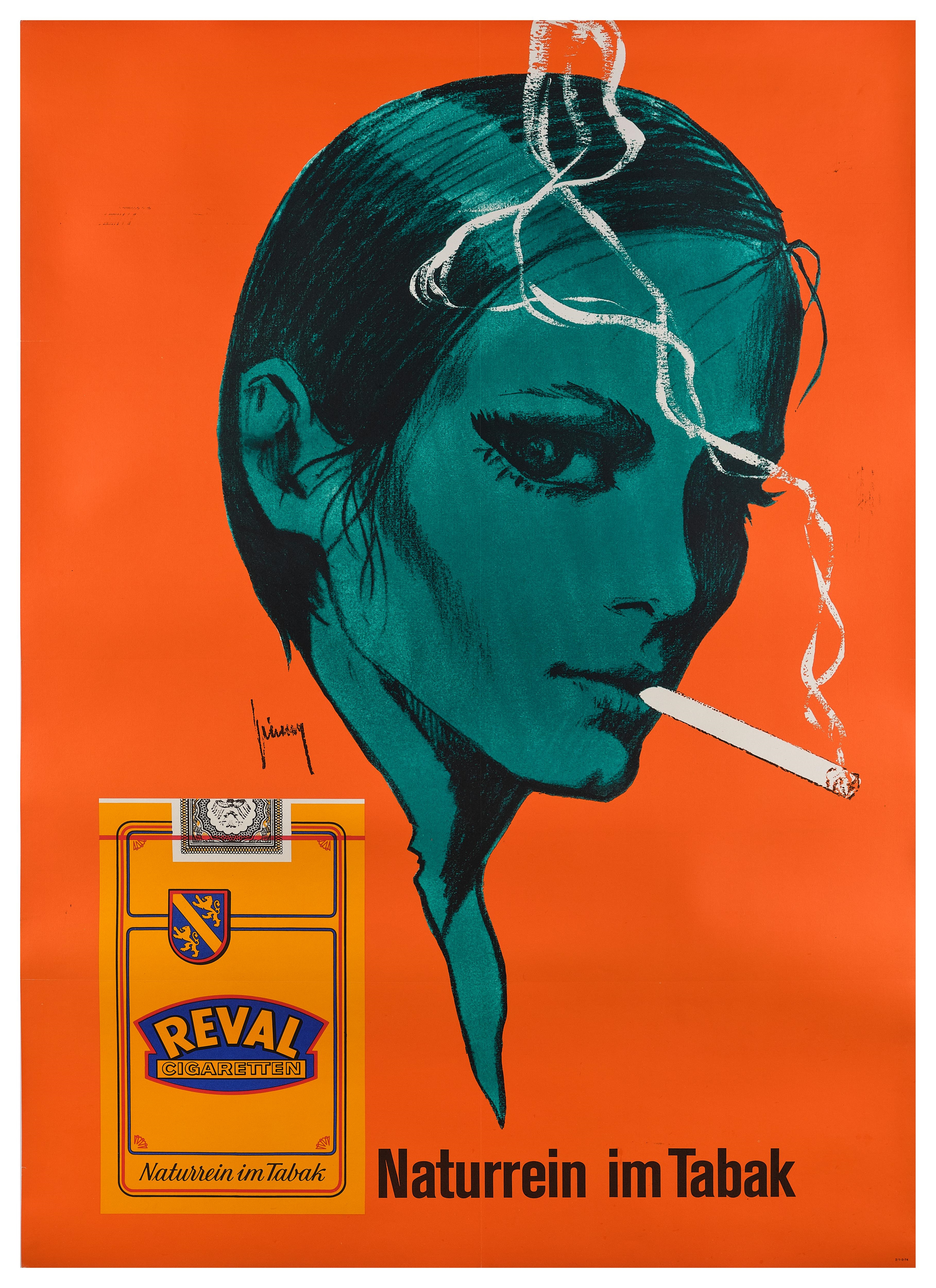 Grimm Gerd | REVAL (1974) | MutualArt