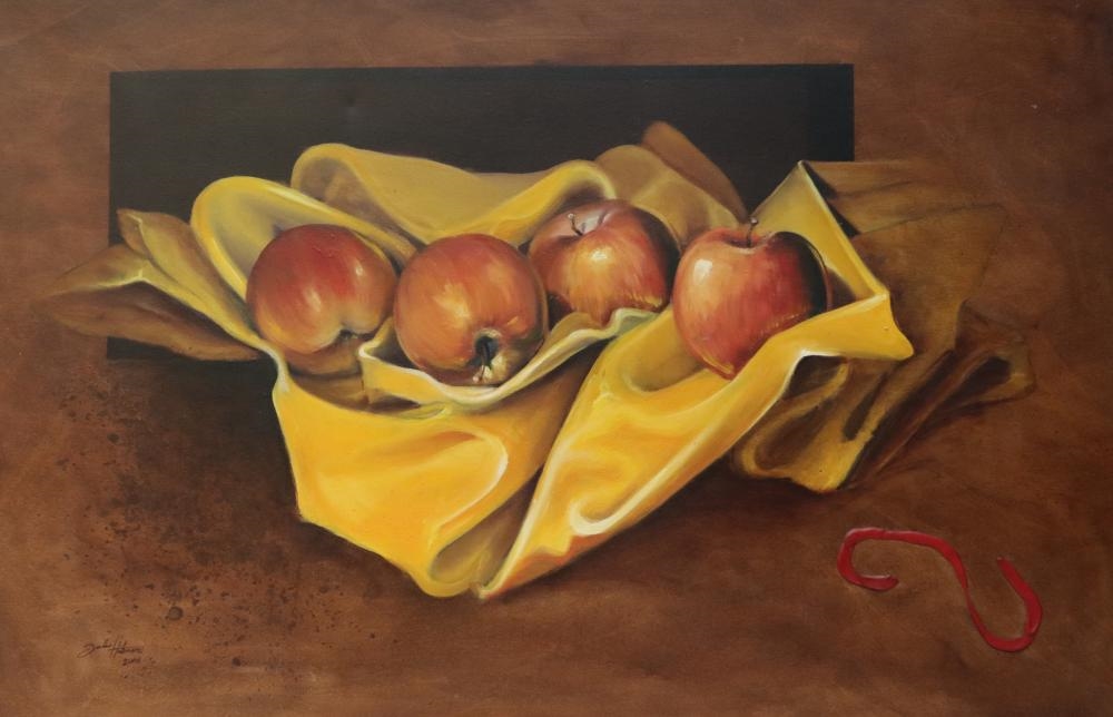 Julio Hubner | STILL LIFE OF FRUIT (2006) | MutualArt