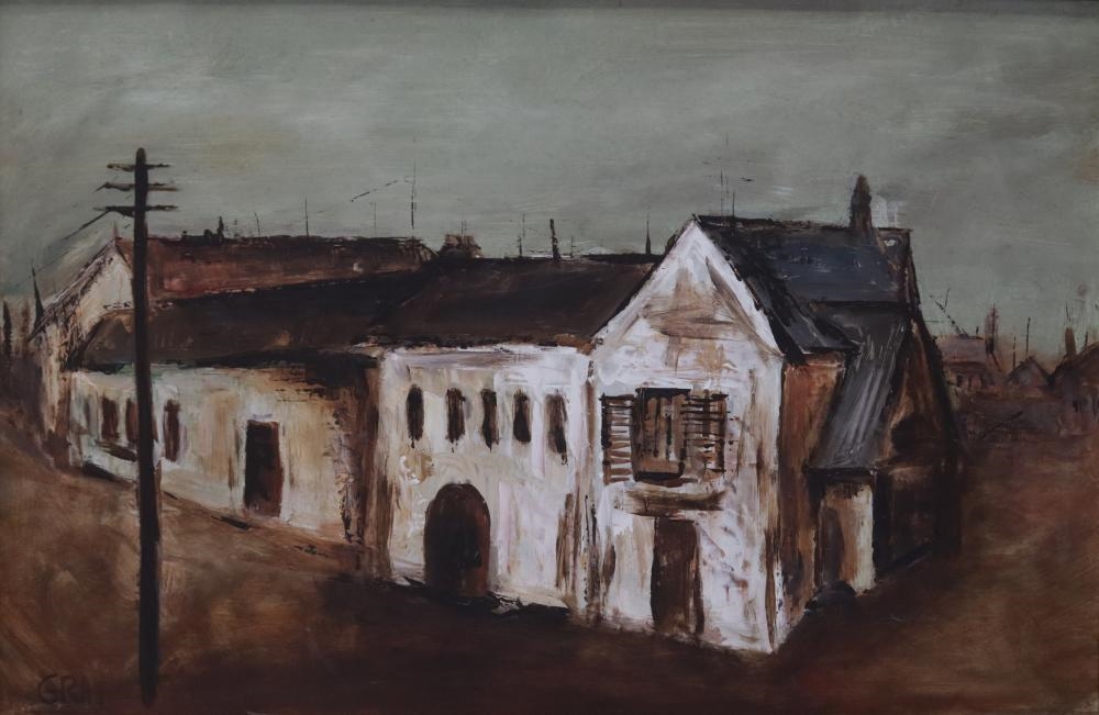 Ron Gray | THE OLD INN (1979) | MutualArt