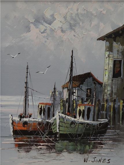 W. Jones | All Auction Results