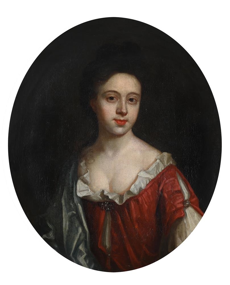 English School, 18th Century | PORTRAIT OF A LADY, TRADITIONALLY ...