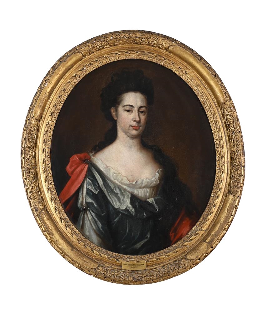 English School, 18th Century | PORTRAIT OF A LADY, TRADITIONALLY ...