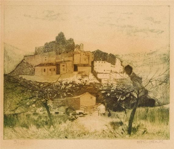 Pascal Etchenic - 15 Artworks for Sale & Sold