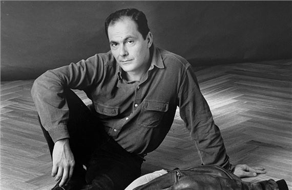 Pascal Baril | Jean-Pierre Bacri, 1990 Studio photo shoot, Paris ...