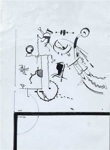 Untitled - Michael Druks