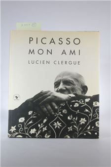 PICASSO MON AMI｜Lucien Clergue 写真集 PICASSO MON AMI｜Lucien Clergue 写真集 超貴重写真集・1986年・洋書