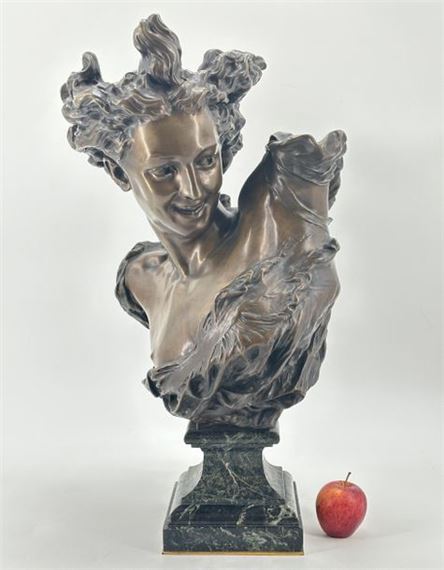 Jean-Baptiste Carpeaux | The genius of dance | MutualArt