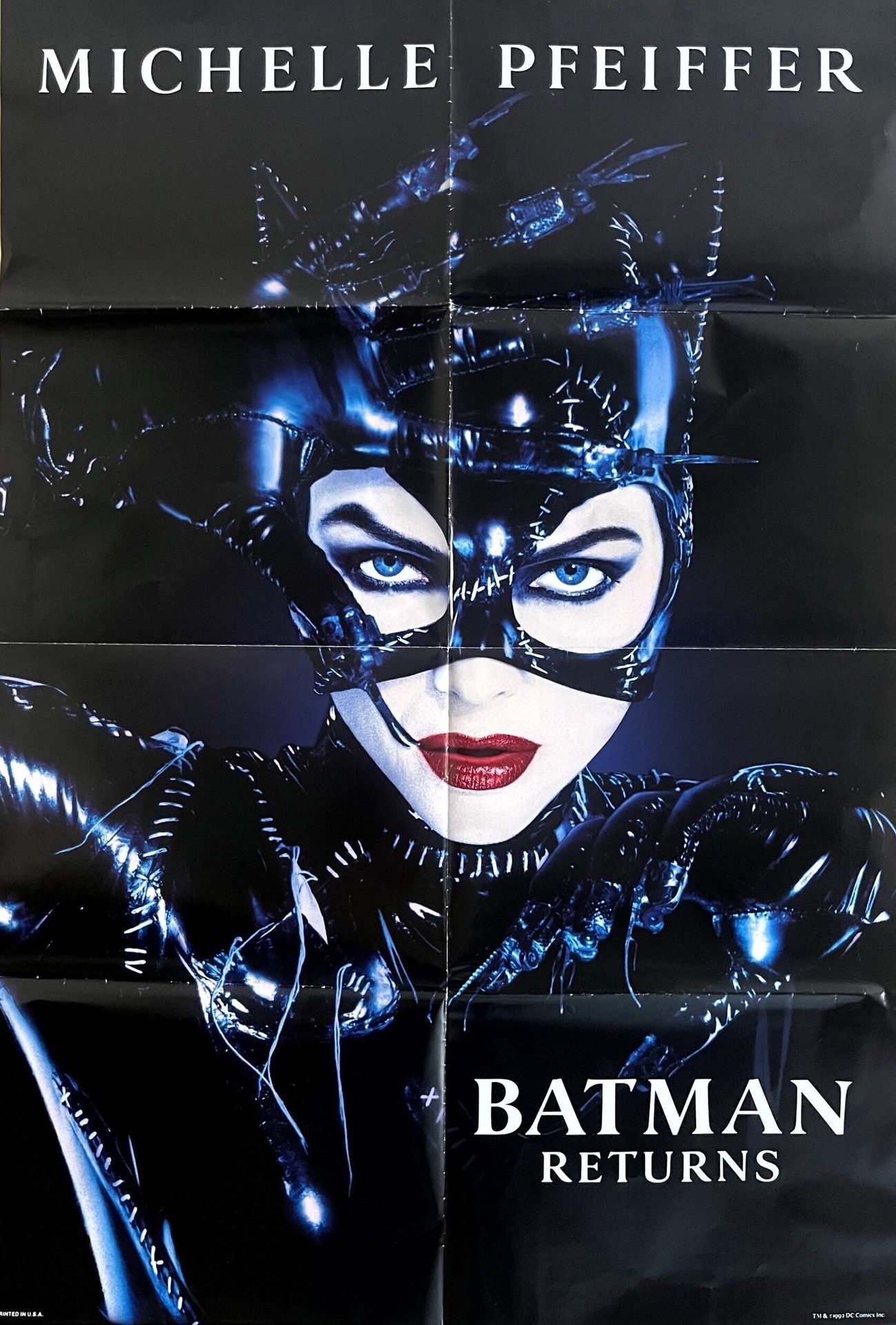 Tim Burton | BATMAN RETURNS (1992) | MutualArt