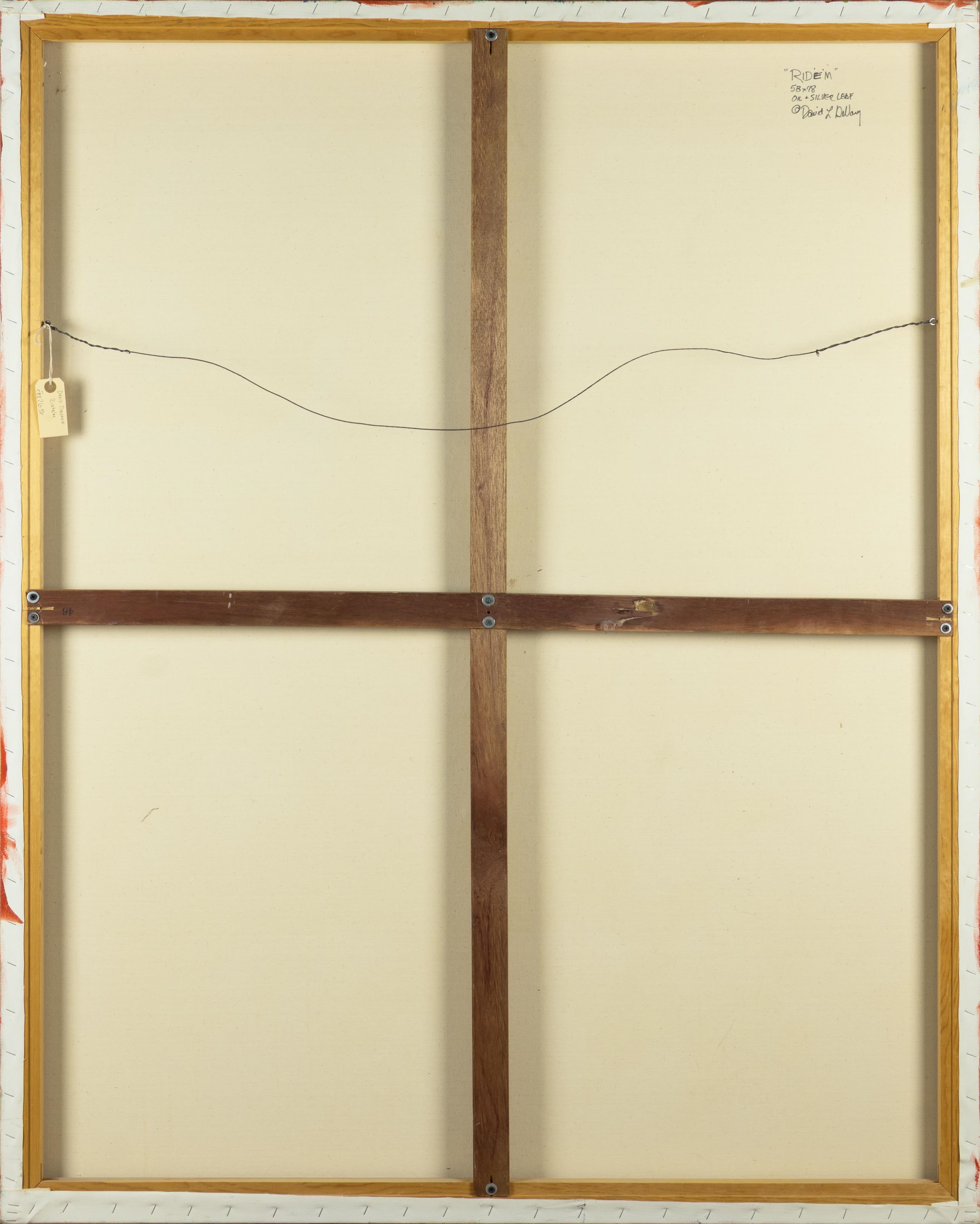 David DeVary | Rid'e'm | MutualArt