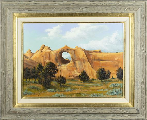 Tom Lucas | Window Rock, AZ | MutualArt