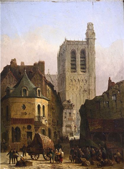 J. Burnett - 25 Artworks for Sale & Sold