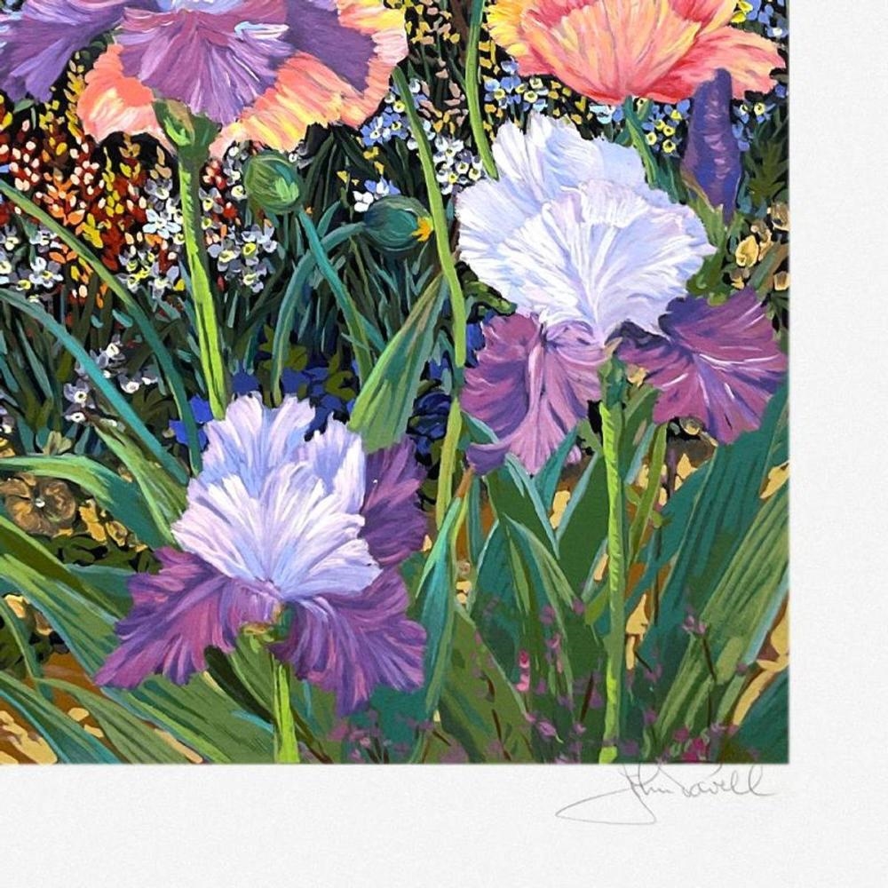 John Powell Botanical Bay MutualArt