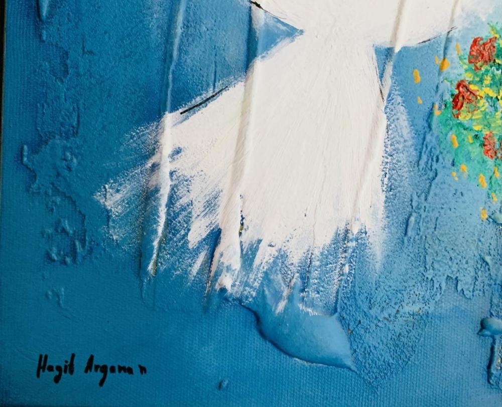 Hagit Argaman | Jerusalem | MutualArt