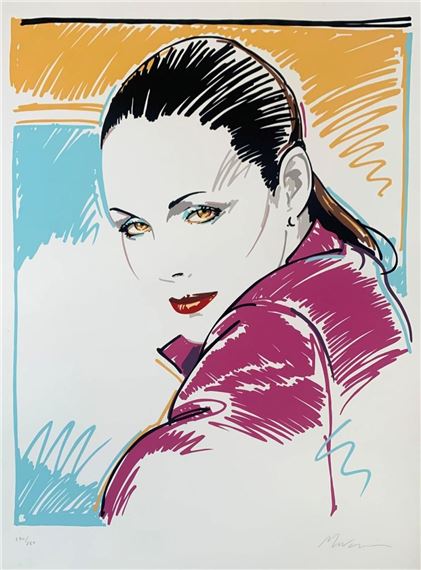 Dennis Mukai | Serigraph on paper | MutualArt