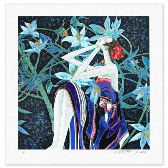 Ting Kuang | Dream | MutualArt