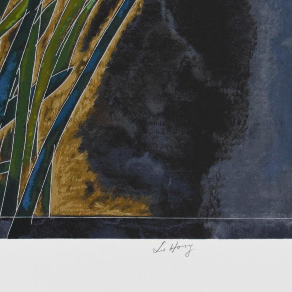 Lu Hong | Spring Sensation | MutualArt